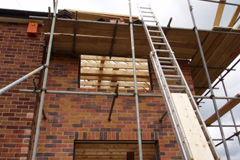 multiple storey extensions Jumpers Town