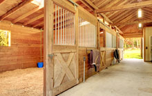 Jumpers Town stable construction leads
