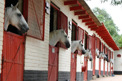 Jumpers Town stable construction costs